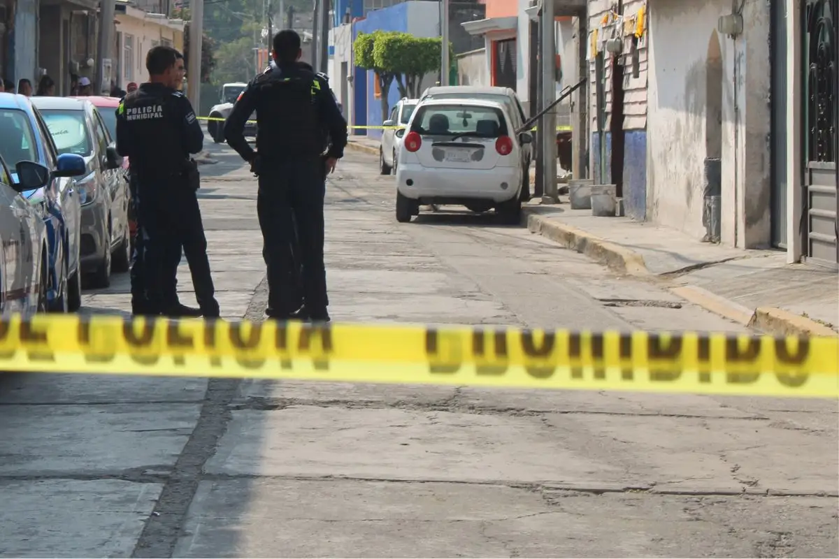 Feminicidio en Zacapoaxtla: hombre le quita la vida a su pareja