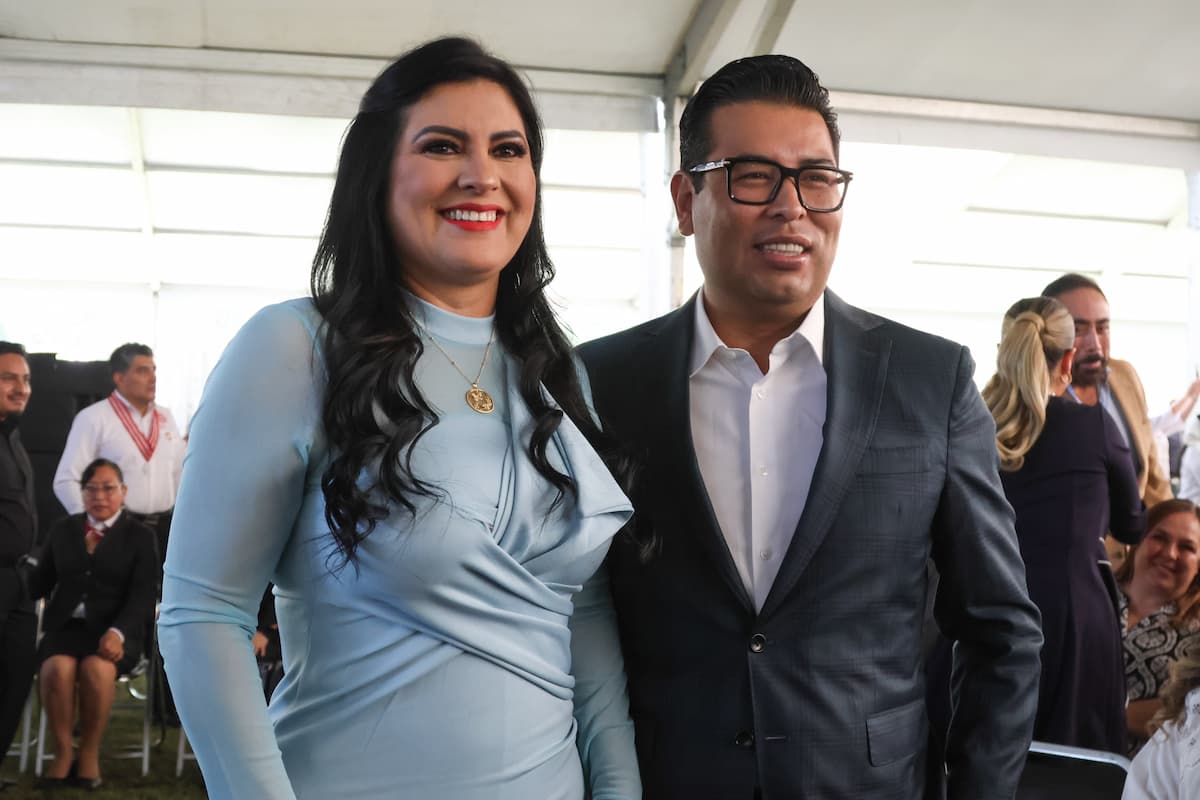 Néstor Camarillo buscará la alcaldía de Puebla por MC