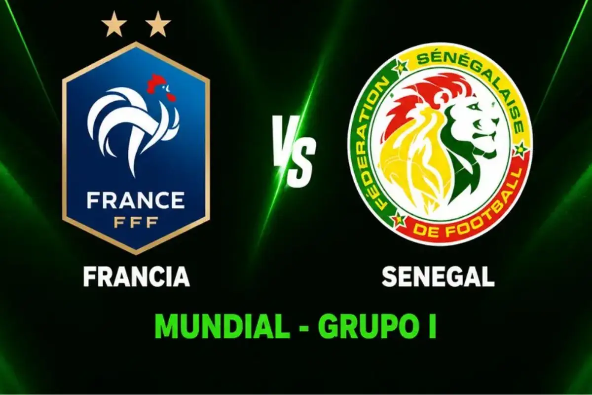 Francia vs Senegal: a qué hora y dónde ver en México el partido del Grupo I 2 ¿Dónde ver Francia vs Senegal este martes 16 de junio?