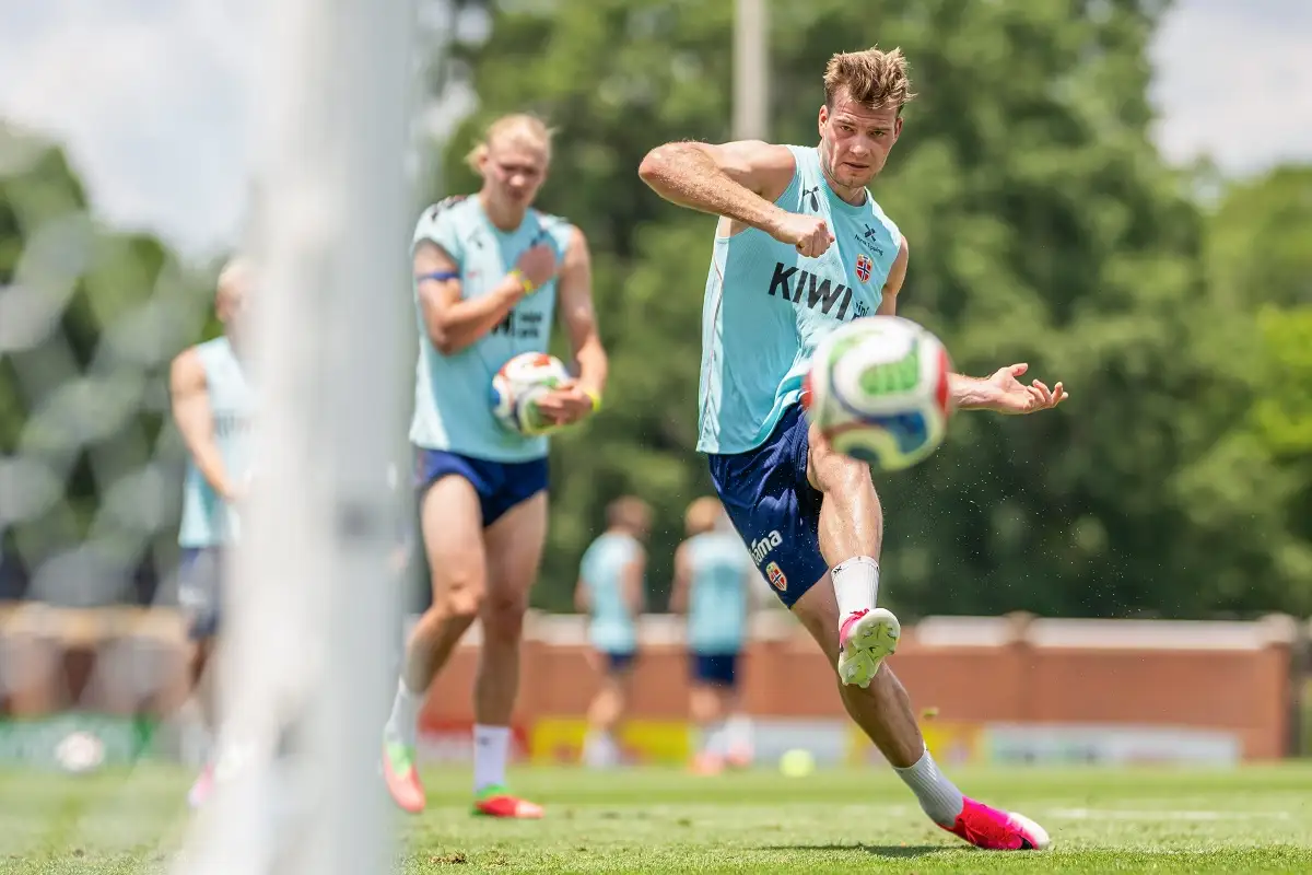 ¿Dónde ver Irak vs Noruega en vivo este martes 16 de junio? 