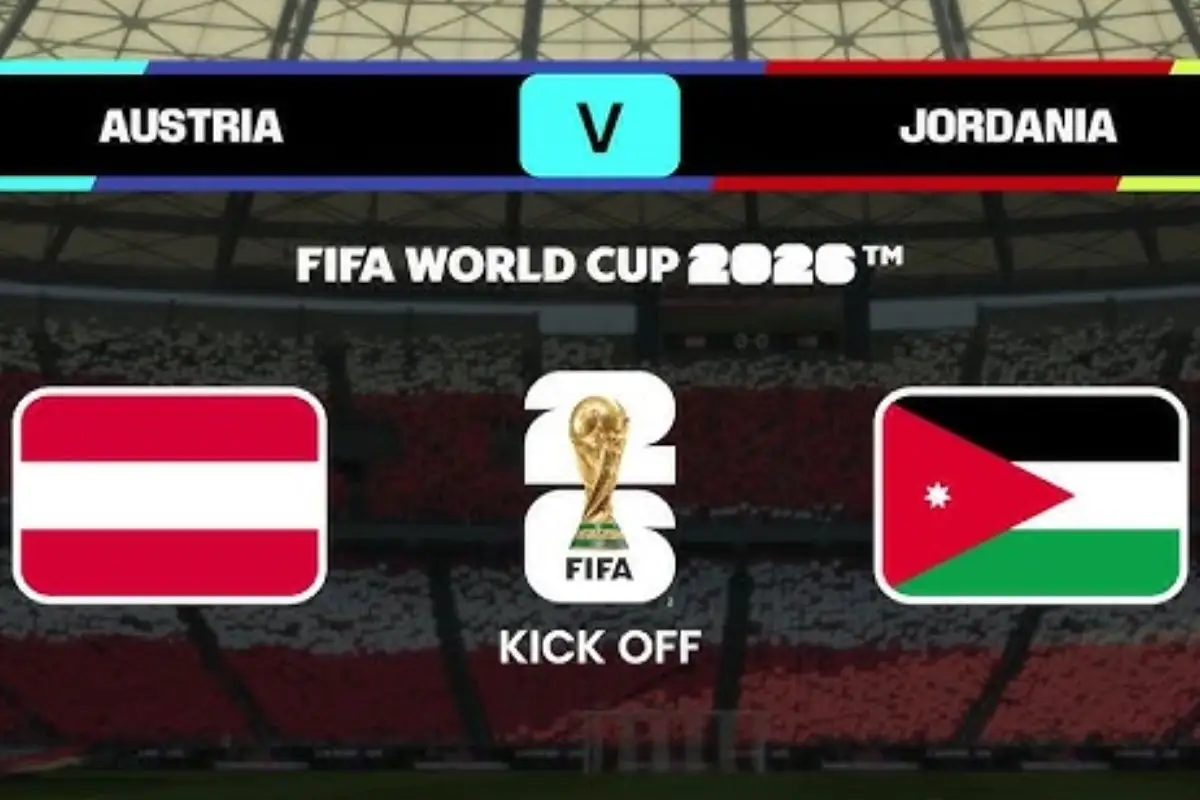Austria vs Jordania: dónde ver EN VIVO el último partido del martes y en qué horario 6 ¿Dónde ver Austria vs Jordania en vivo este martes 16 de junio?