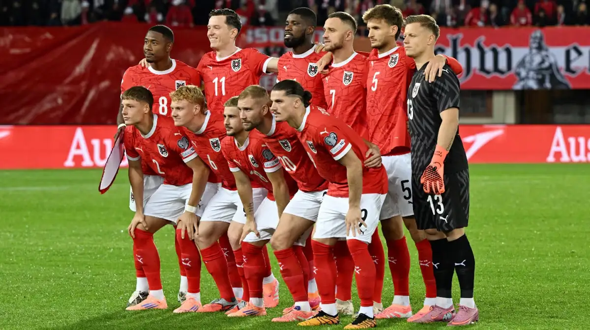 ¿Dónde ver Austria vs Jordania en vivo este martes 16 de junio? 