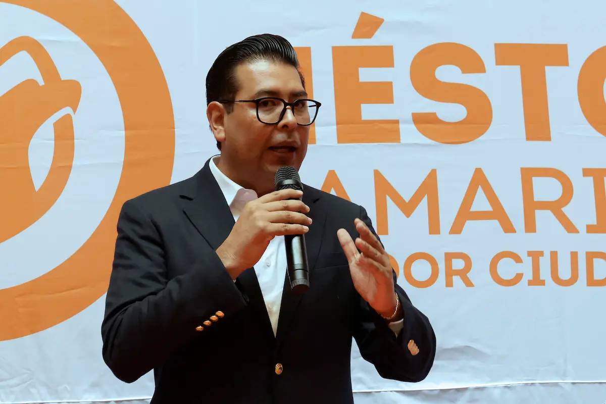 Néstor Camarillo justificó viáticos de viajes