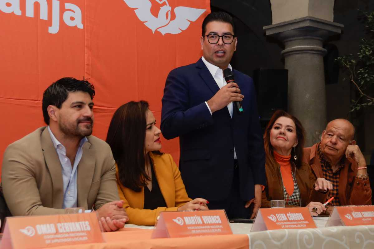 Néstor Camarillo admitió gestiones para la marcha del orgullo en Puebla | Foto: Agencia Enfoque