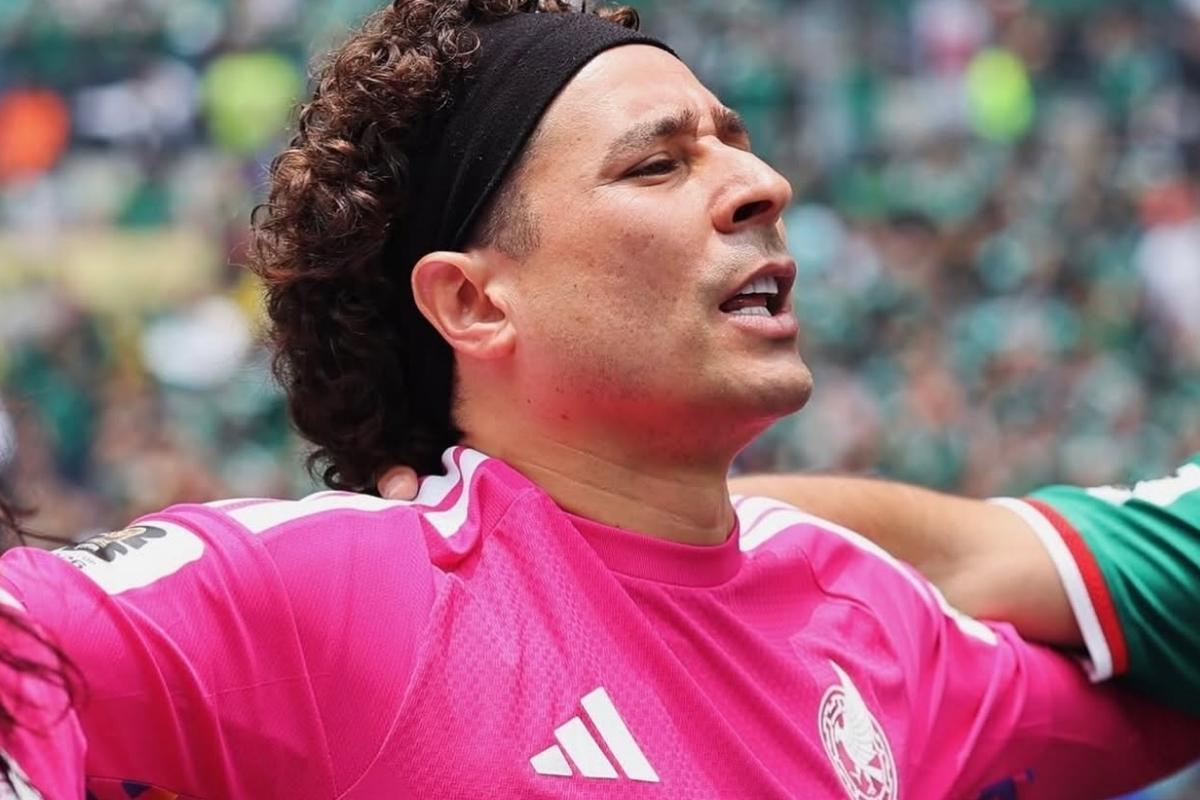 Retiro de Memo Ochoa: Entre lágrimas, el histórico anuncia su retiro tras el Mundial 2026 2 Retiro de Memo Ochoa: el guardameta mexicano anuncia su adiós en el Mundial 2026 | Foto: FIFA