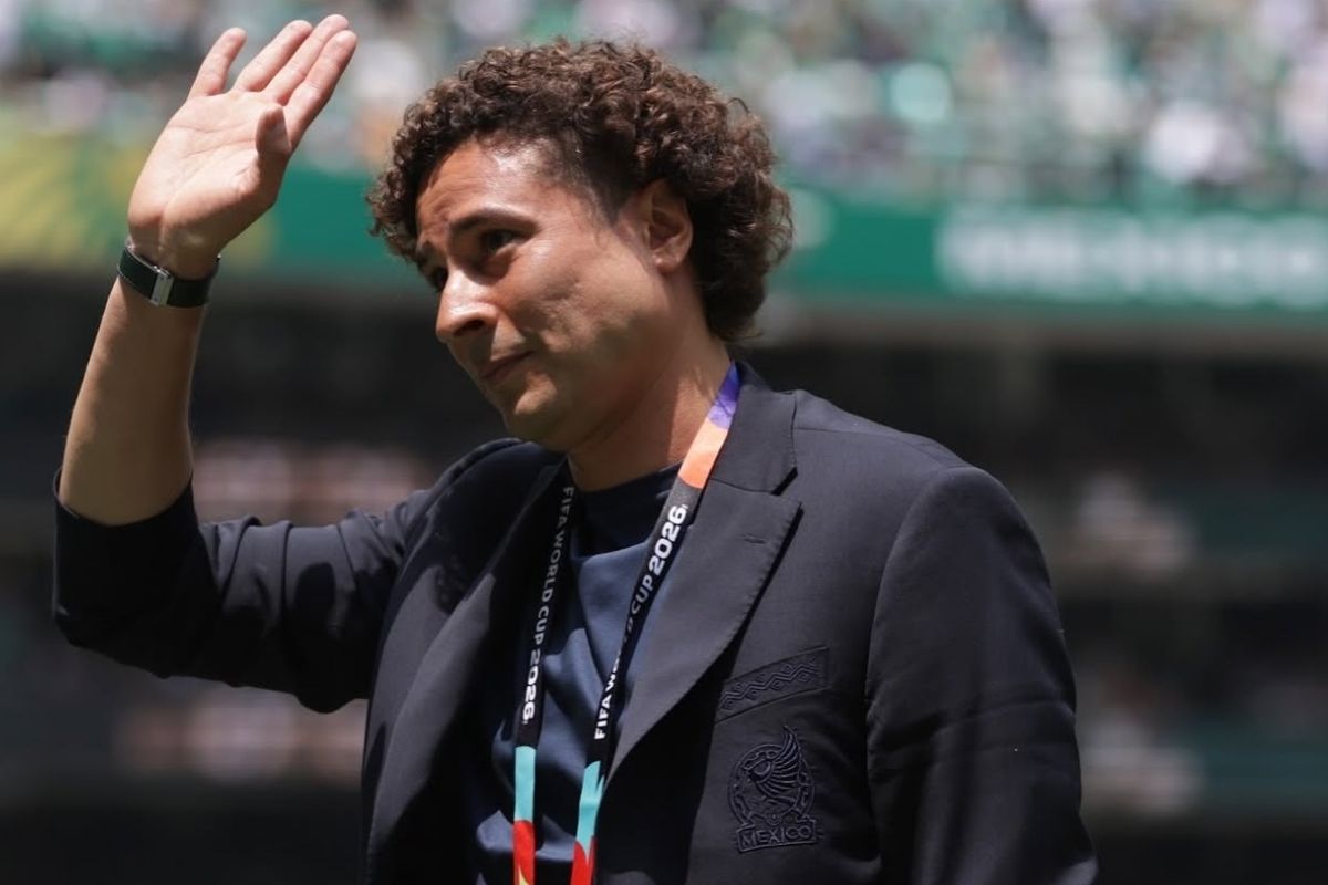 Retiro de Memo Ochoa del fútbol profesional tras el Mundial 2026 | Foto: FIFA