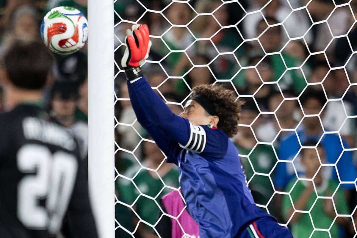 Retiro de Memo Ochoa: Entre lágrimas, el histórico anuncia su retiro tras el Mundial 2026 3 Retiro de Memo Ochoa: seis Copas del Mundo de historia con la Selección Mexicana | Foto: FIFA