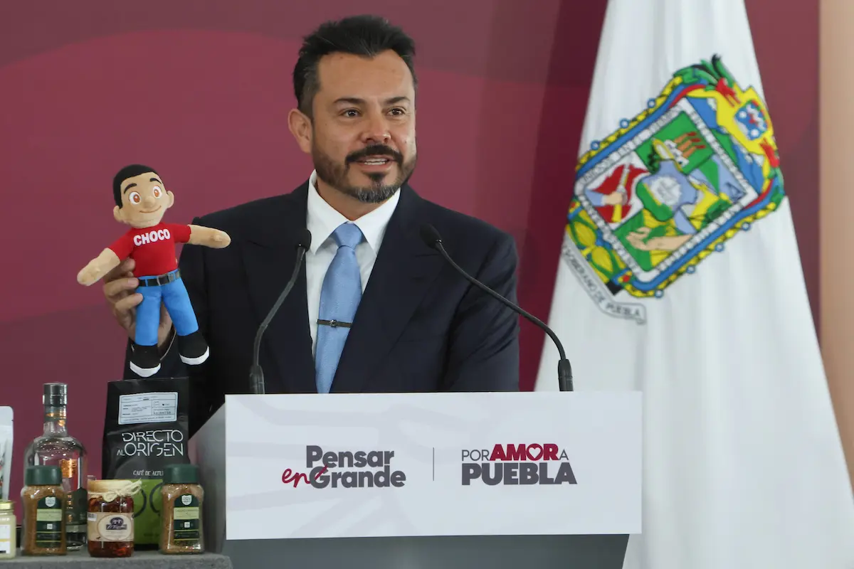 Partidos de España y México en Puebla dejaron una derrama de 742 mdp