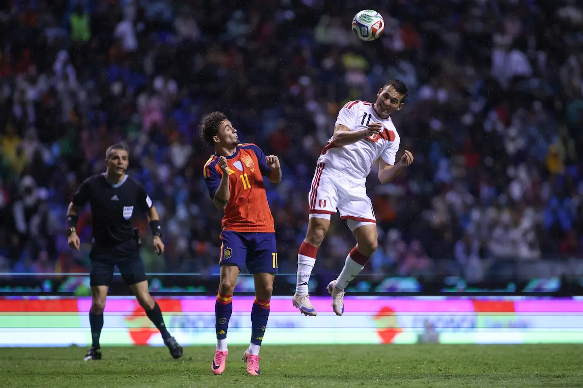 Partidos de España y México en Puebla dejaron una derrama de 742 mdp