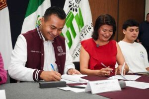 Becas Creciendo Juntos portada