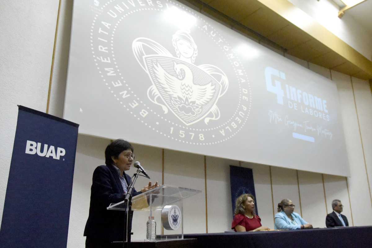 Facultad de Derecho de la BUAP portada