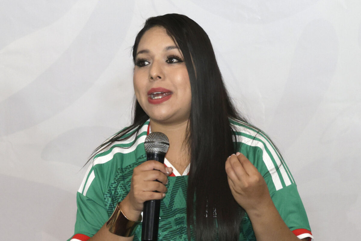 TONANTZIN FERNÁNDEZ portada