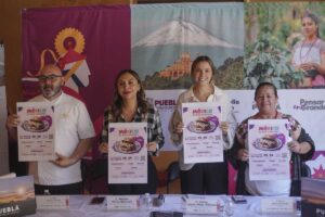 Puebla en México de mis Sabores (3) portada