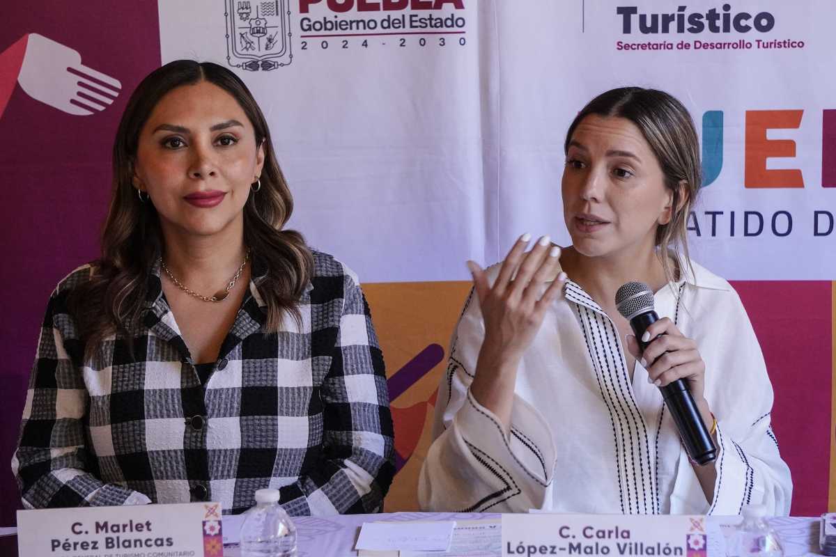 Puebla en México de mis Sabores 2026: fecha, platillos y lo que debes saber 4 Puebla en México de mis Sabores 2026: gastronomía y cocina tradicional poblana en Campo Marte CDMX | Foto: Agencia Enfoque