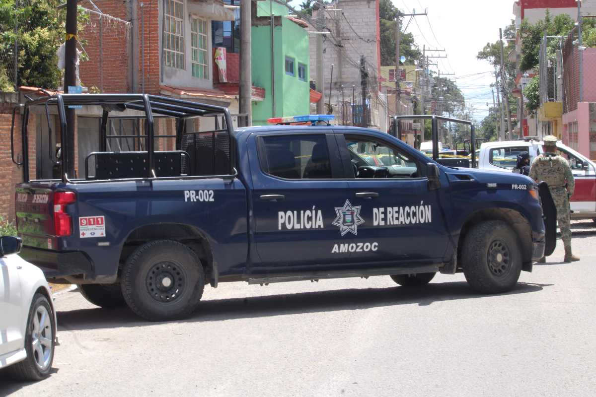 saldo blanco por homicidios portada