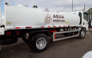 ¿Cómo pedir una pipa de Agua para el Bienestar en Puebla?