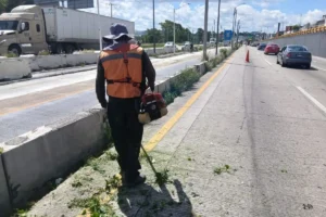 Hay cuatro calles cerradas en Puebla hoy 16 de junio