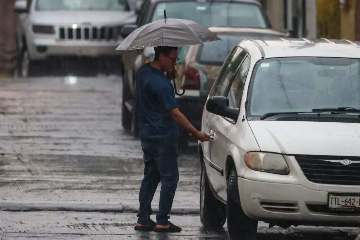 Clima en Puebla hoy martes 16 de junio: regresan las lluvias