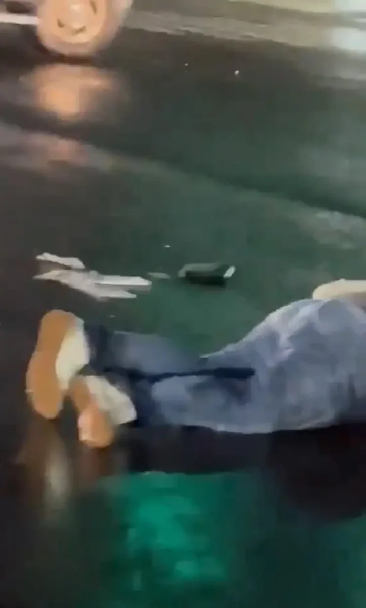 Conductor atropelló a mujer en Tehuacán intencionalmente
