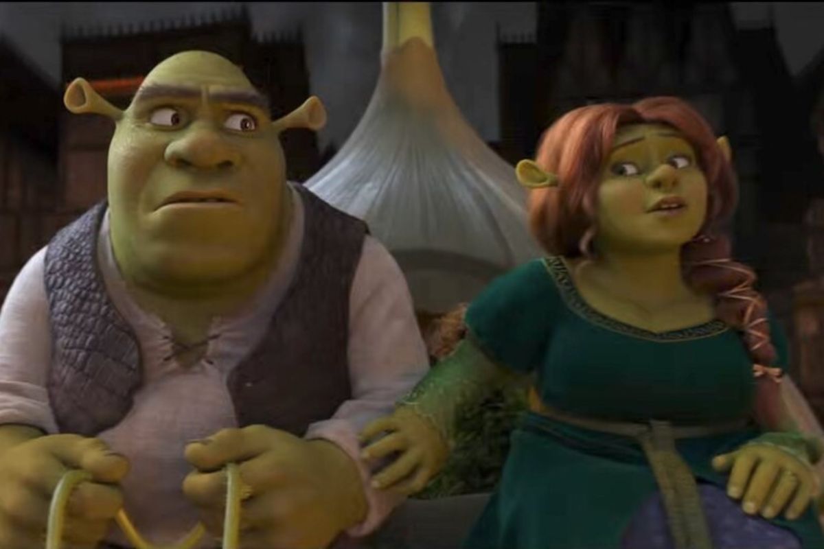 DreamWorks revela el primer tráiler de Shrek 5 y AQUÍ puedes verlo 2 DreamWorks revela el primer tráiler de Shrek 5