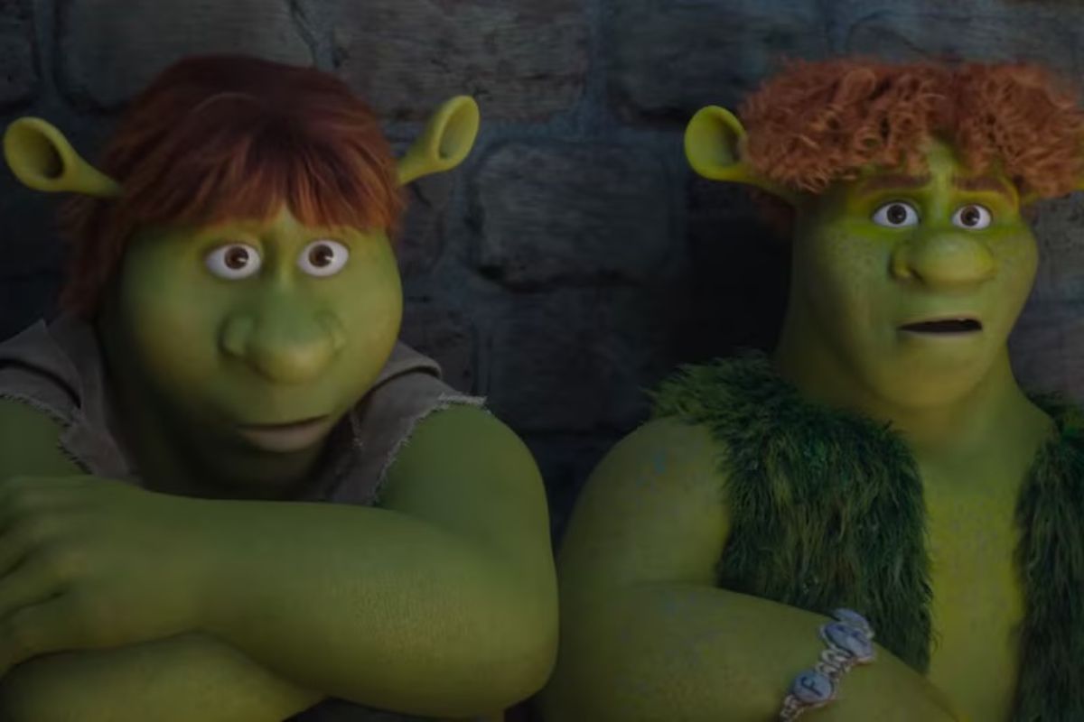 DreamWorks revela el primer tráiler de Shrek 5 y AQUÍ puedes verlo 3 DreamWorks revela el primer tráiler de Shrek 5