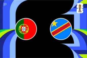 ¿Dónde ver Portugal vs Congo de este miércoles 17 de junio?