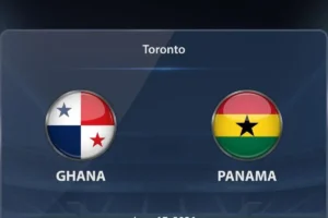 ¿Dónde ver Ghana vs Panamá de este miércoles 17 de junio?