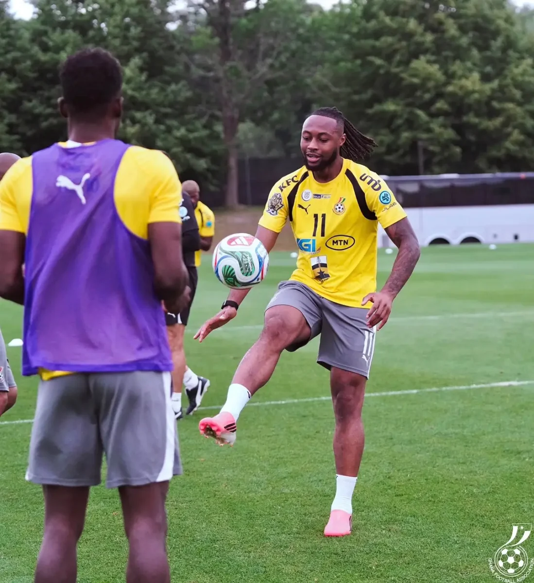¿Dónde ver Ghana vs Panamá de este miércoles 17 de junio?