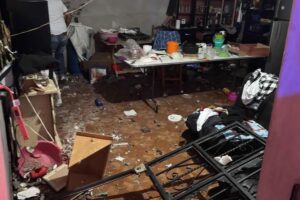 Explosión en Tehuacán sacude a vecinos de San Vicente