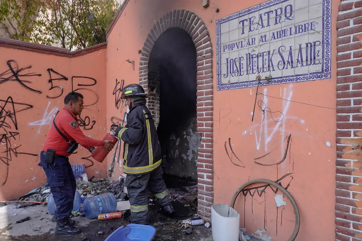 Secretaría de Cultura dispuesta a apoyar para el rescate del teatro José Recek
