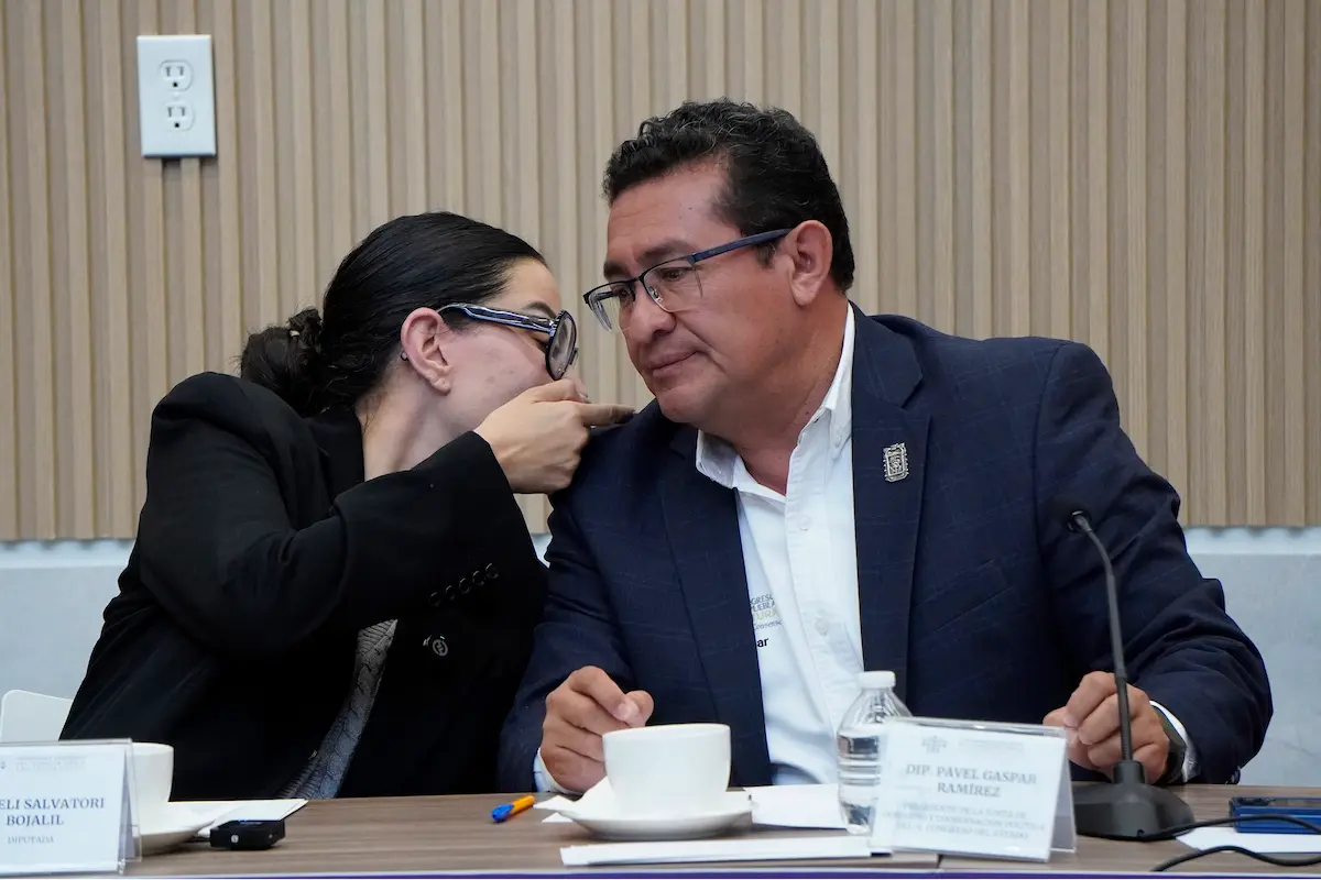 Nay Salvatori pide a la fiscalía investigar a la mujer detenida en Cholula en estado de ebriedad