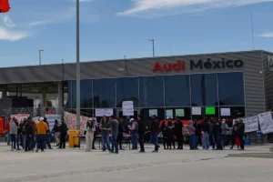 Dan prórroga de 10 días para negociación salarial en Audi