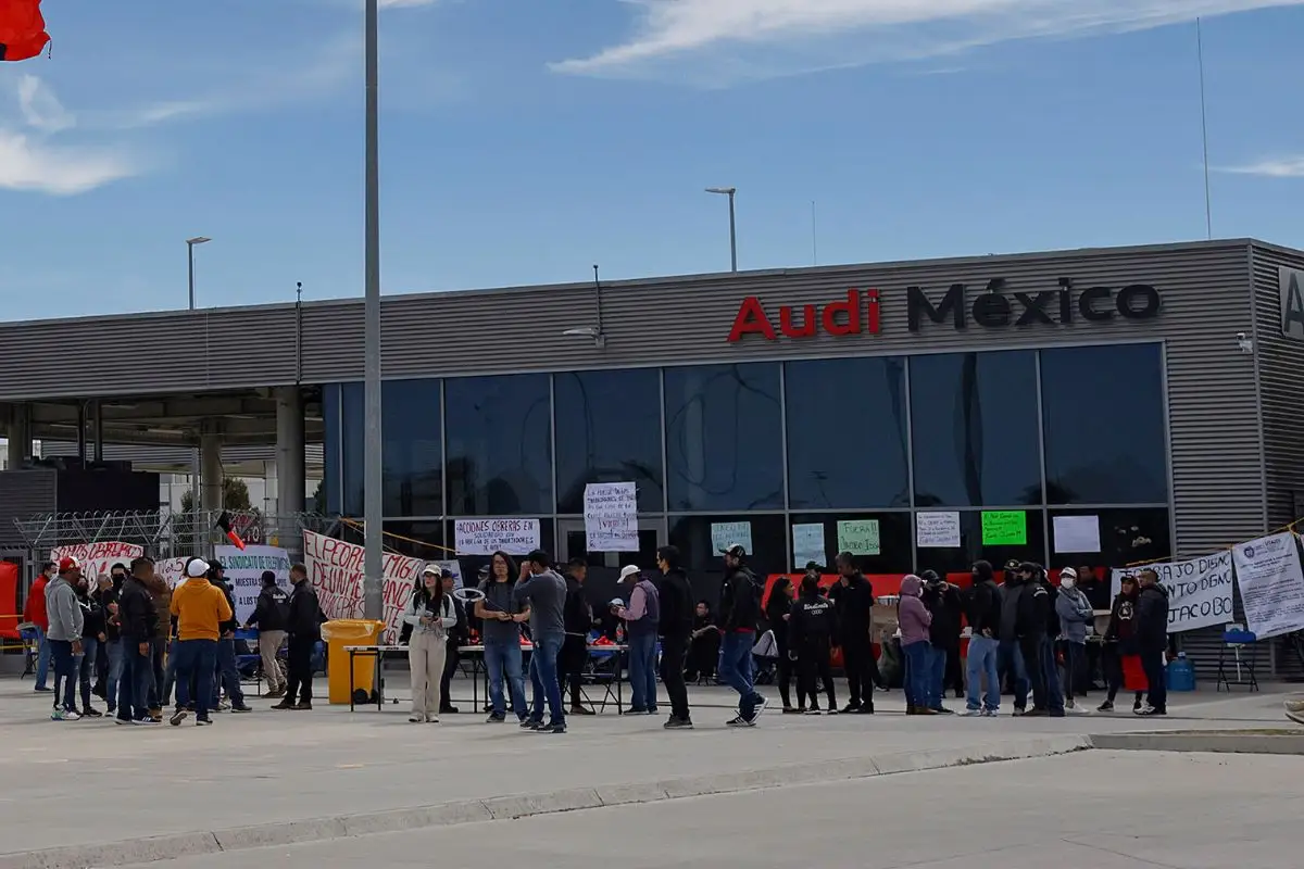 Dan prórroga de 10 días para negociación salarial en Audi y evitar la huelga 6 Dan prórroga de 10 días para negociación salarial en Audi