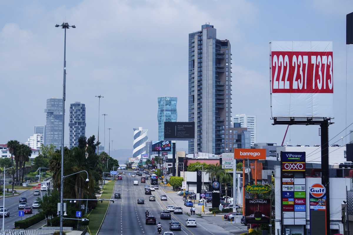 Tirador de la Atlixcáyotl: la FGE Puebla investiga los ataques con un arma calibre 9 milímetros | Foto: Agencia Enfoque