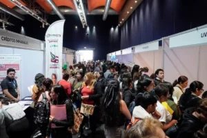 Feria del empleo en Puebla junio 2026