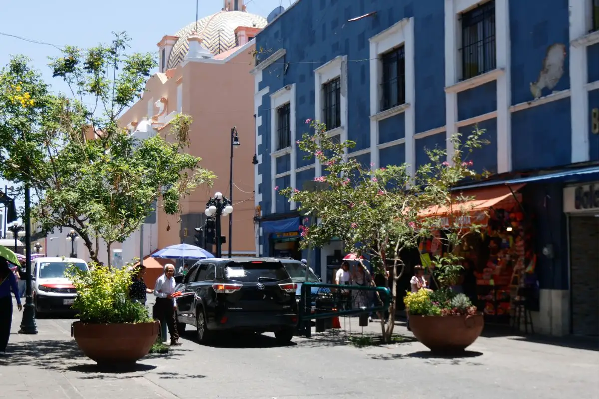 Lanzan plataforma Inventario Municipal para saber más sobre inmuebles del Centro Histórico de Puebla 2 Lanzan plataforma para revisar inmuebles del Centro Histórico de Puebla