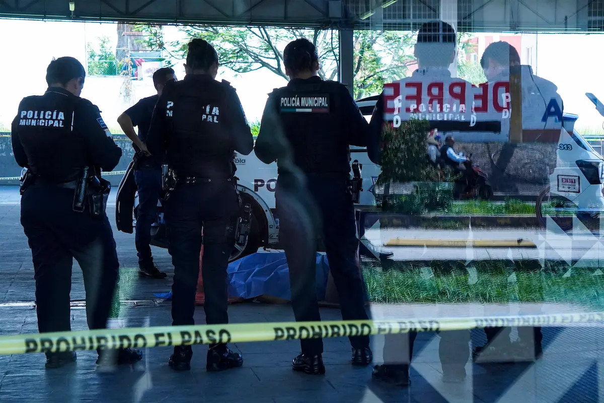 Muere un hombre en la terminal de RUTA en Puebla