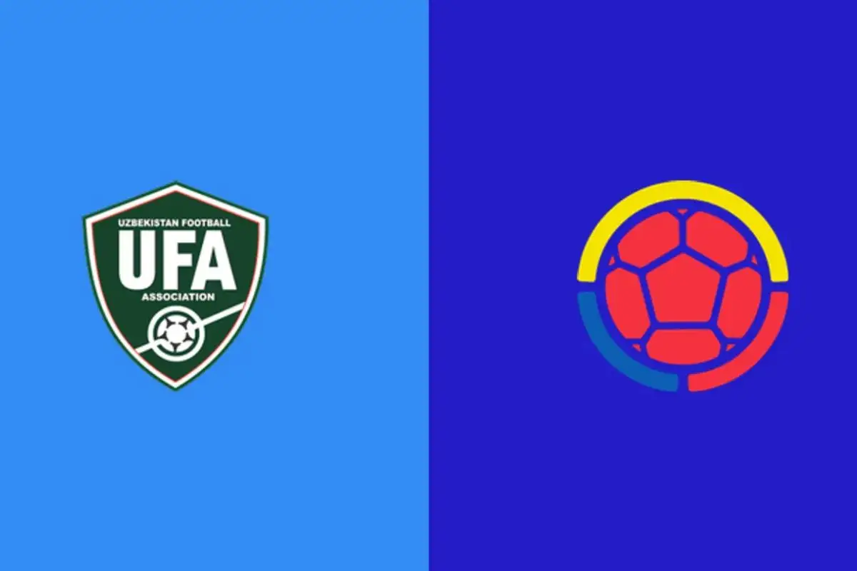 ¿Dónde ver Uzbekistán vs Colombia de este miércoles 17 de junio?