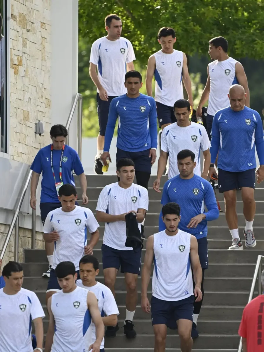 ¿Dónde ver Uzbekistán vs Colombia de este miércoles 17 de junio?