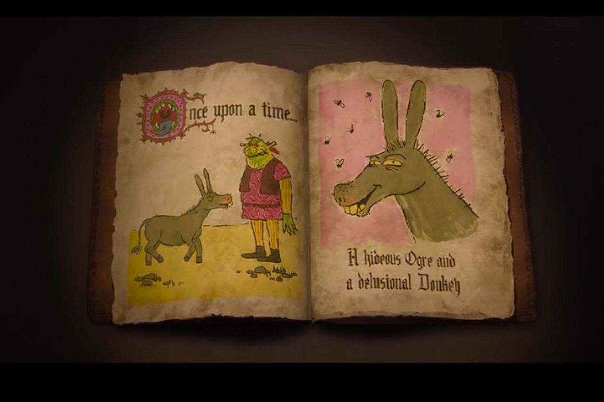 doblaje latino de Shrek 5