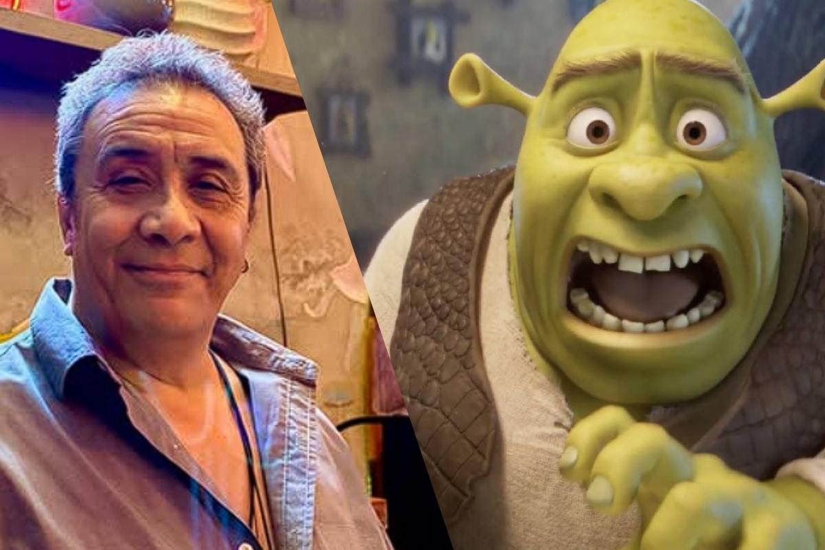Shrek 5 doblaje latino (3) portada