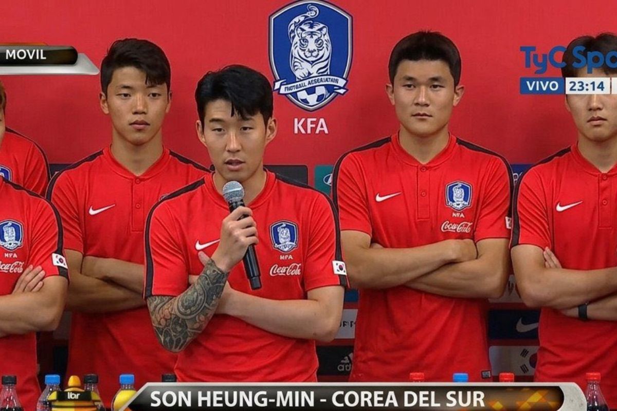 Corea del Sur rompe relación con la prensa tras filtrarse un audio con burlas hacia su capitán