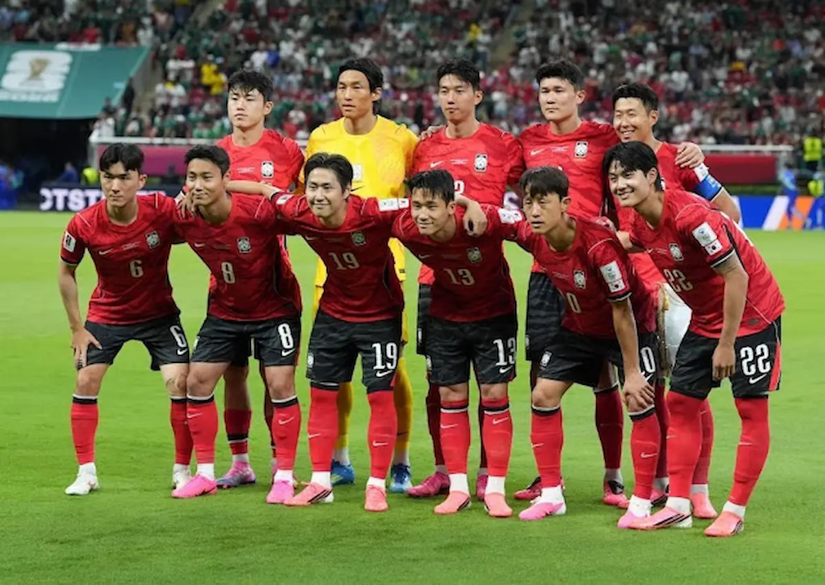 Corea del Sur rompe relación con la prensa tras filtrarse un audio con burlas hacia su capitán