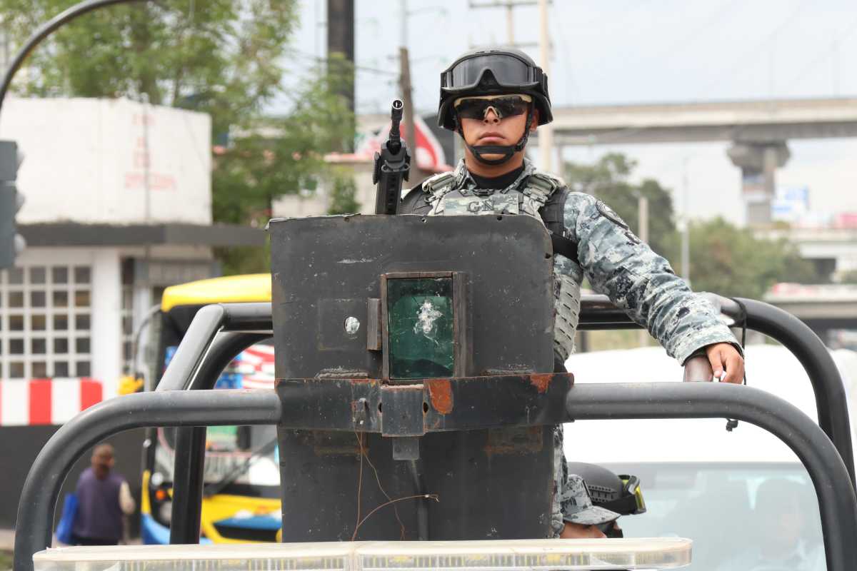 Escena del crimen en Ciudad Acuña | Foto: Agencia Enfoque