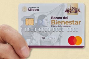 Cuándo reciben su primer pago los beneficiarios que obtuvieron su Tarjeta del Bienestar esta semana