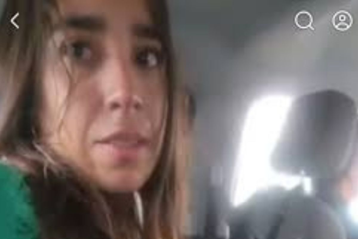 la mujer detenida en Cholula ofrece disculpa pública