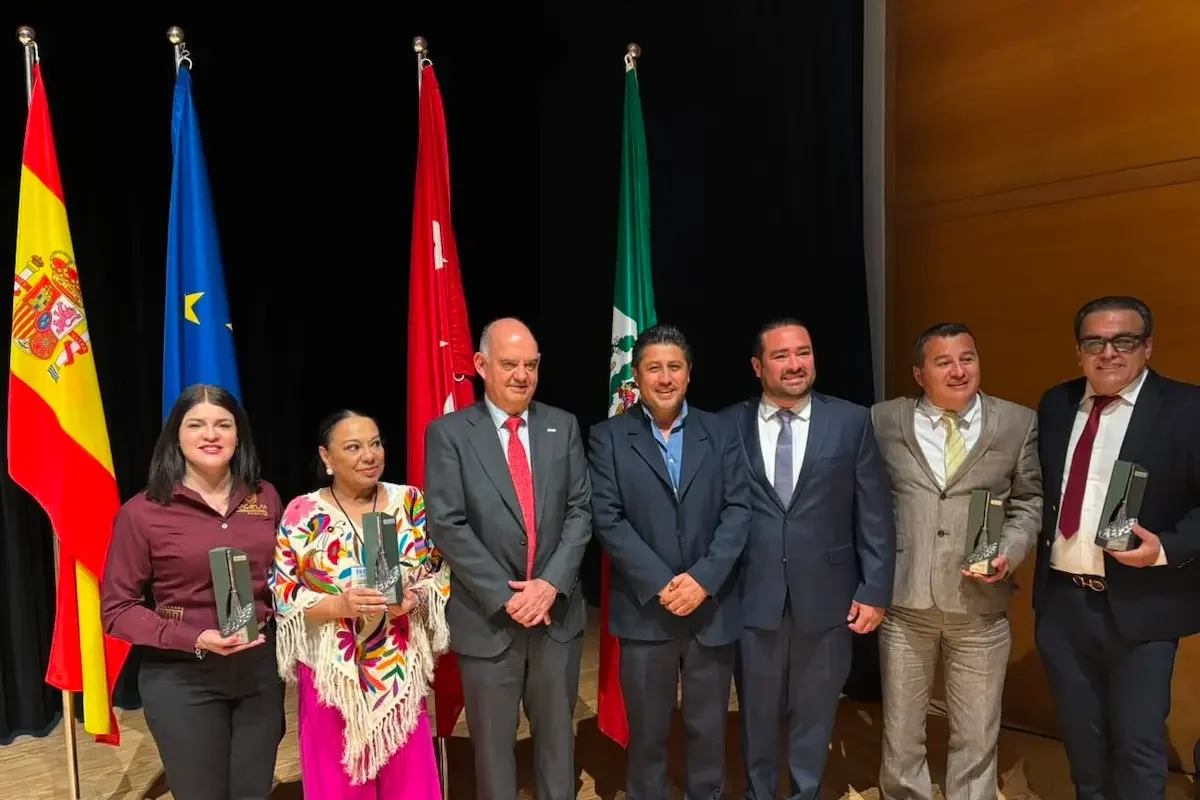 Histórico: Zacatlán es reconocido a nivel internacional con la Escoba de Plata, premio por acciones de sustentabilidad 5 Zacatlán es reconocido a nivel internacional con la Escoba de Plata, premio por acciones de sustentabilidad