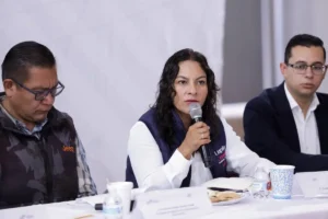 Con diálogo y coordinación Gobierno de San Andrés Cholula atiende las necesidades de sus comunidades
