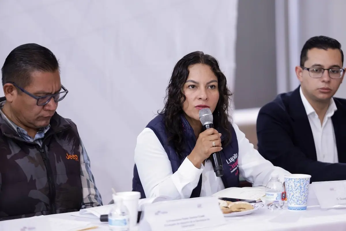 Con diálogo y coordinación Gobierno de San Andrés Cholula atiende las necesidades de sus comunidades 4 Con diálogo y coordinación Gobierno de San Andrés Cholula atiende las necesidades de sus comunidades