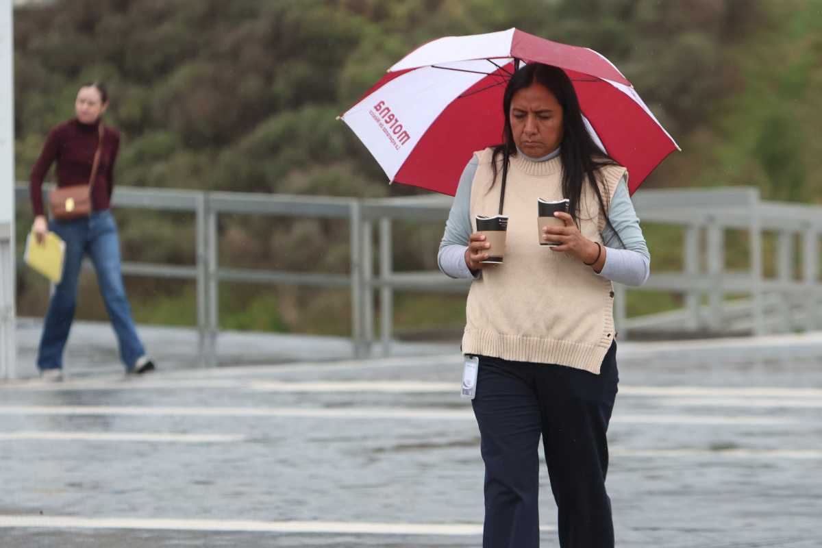 Pronóstico del clima en Puebla miércoles 17 de junio | Foto: Agencia Enfoque